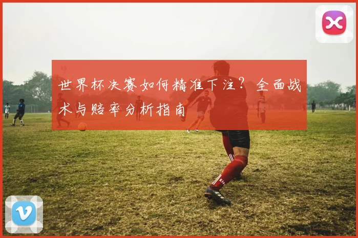 世界杯决赛如何精准下注？全面战术与赔率分析指南