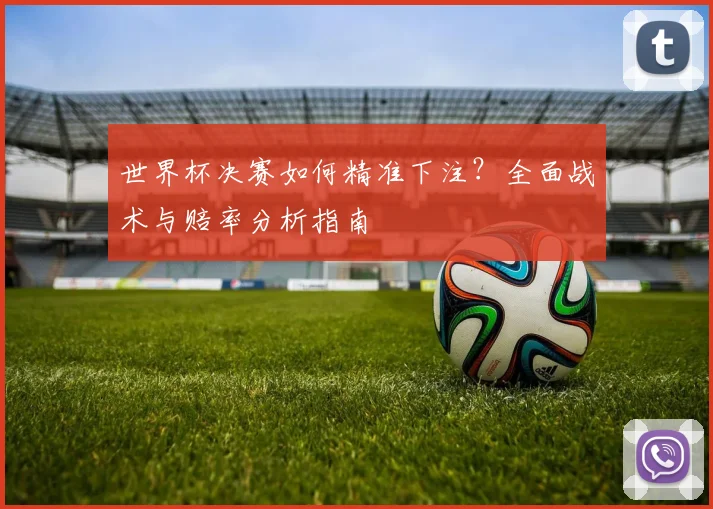 世界杯决赛如何精准下注?全面战术与赔率分析指南