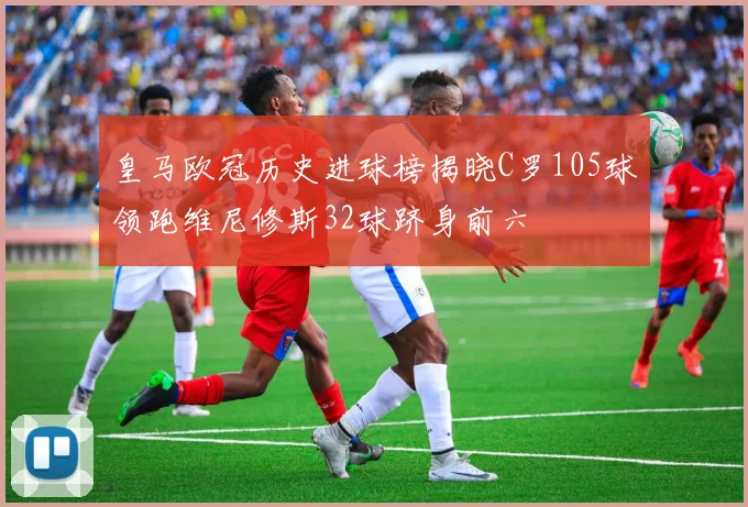 皇马欧冠历史进球榜揭晓C罗105球领跑维尼修斯32球跻身前六