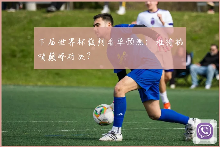 下届世界杯裁判名单预测：谁将执哨巅峰对决？