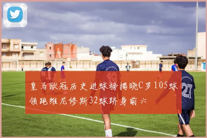 皇马欧冠历史进球榜揭晓C罗105球领跑维尼修斯32球跻身前六