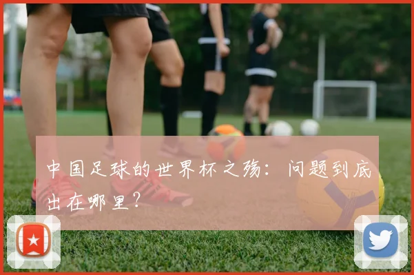 中国足球的世界杯之殇：问题到底出在哪里？