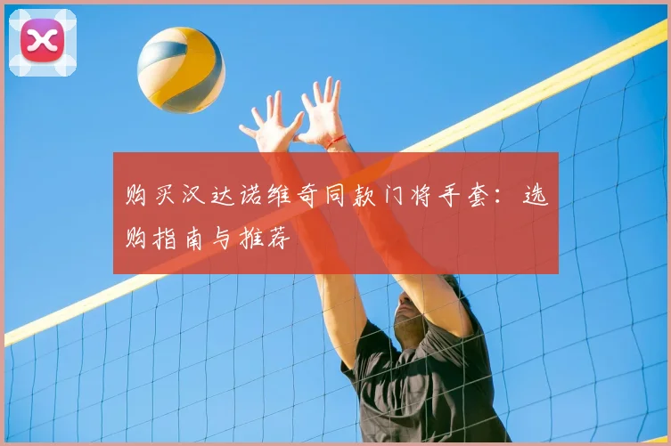 购买汉达诺维奇同款门将手套：选购指南与推荐